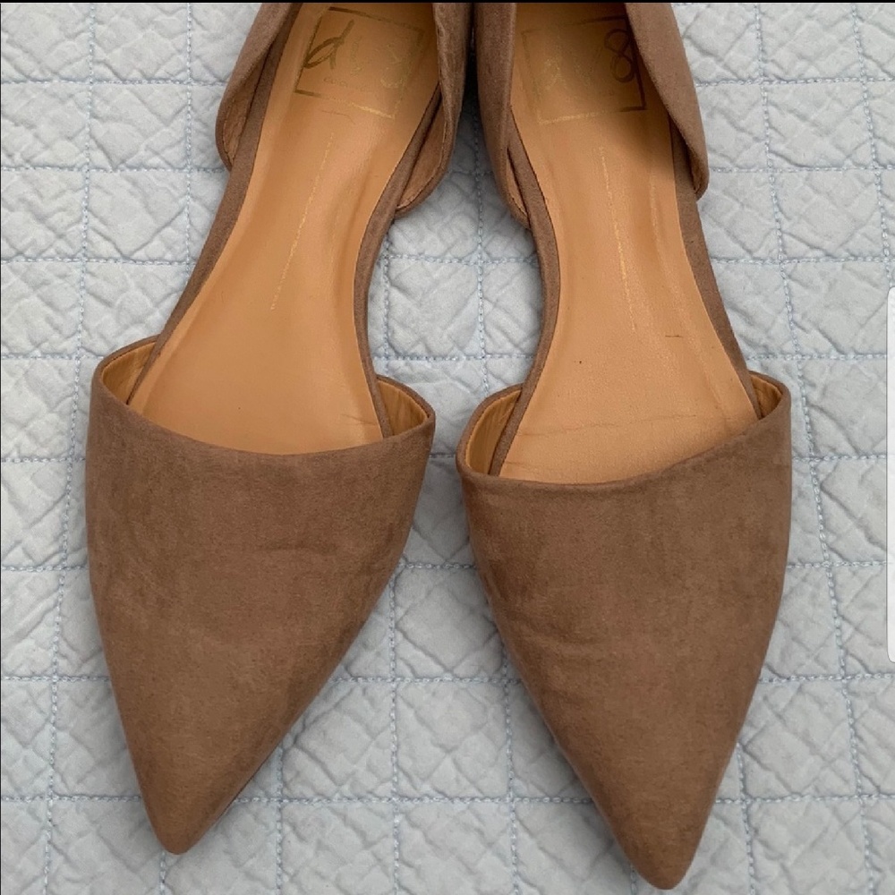 Dolce Vita D'orsay Flats